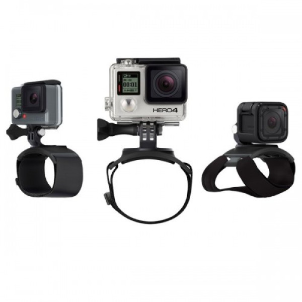 Кріплення The Strap (Hand+Wrist+Arm+Leg Mount) (AHWBM-002)